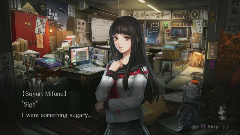 The Awakened Fate Ultimatum e Tokyo Twilight: Ghost Hunters disponibili da oggi nei negozi The Awakened Fate Ultimatum e Tokyo Twilight: Ghost Hunters disponibili da oggi nei negozi