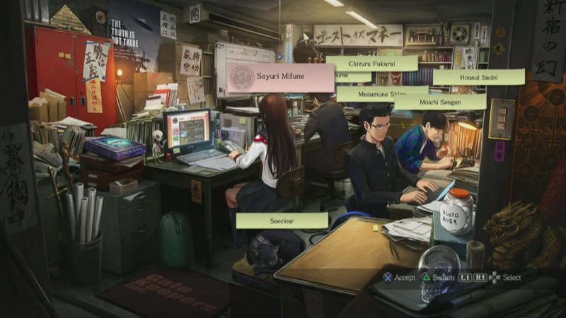 Immagine di Tokyo Twilight Ghost Hunters per PlayStation Vita