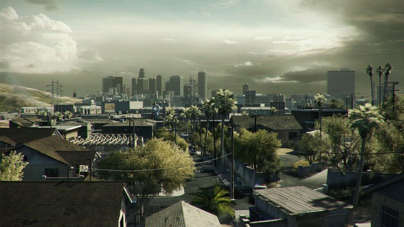 Battlefield Hardline - Non sono più sicuri i 1080p su Xbox One e PlayStation 4 Battlefield Hardline - Non sono più sicuri i 1080p su Xbox One e PlayStation 4