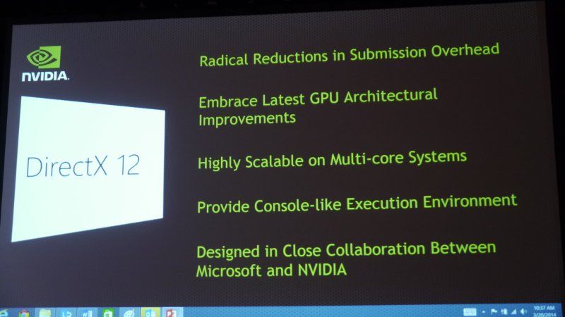 Arrivano le DirectX 12 Arrivano le DirectX 12