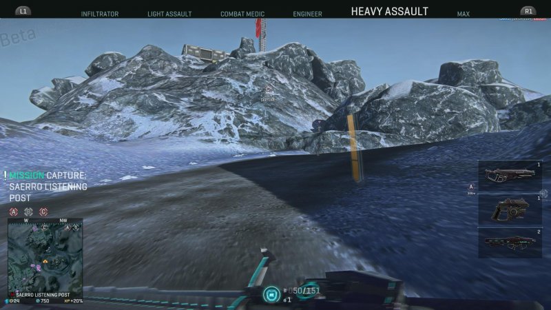 Immagine di PlanetSide 2 per PlayStation 4