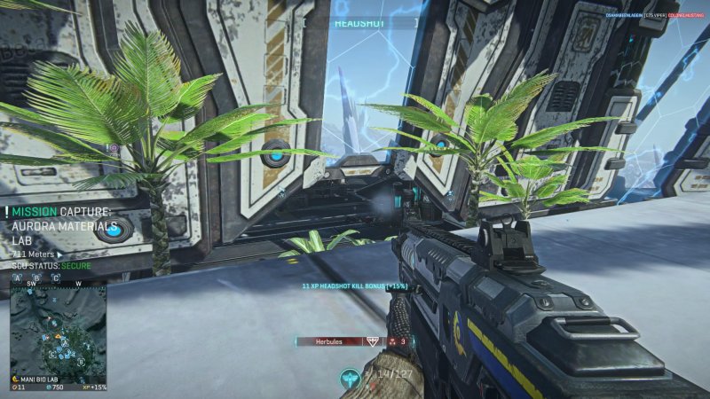 Immagine di PlanetSide 2 per PlayStation 4