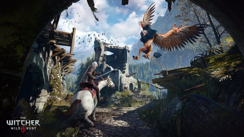 Nuove informazioni su The Witcher 3: Wild Hunt Nuove informazioni su The Witcher 3: Wild Hunt