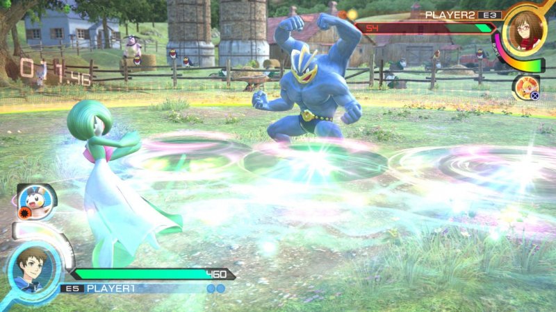 Immagine di Pokkén Tournament per Nintendo Wii U