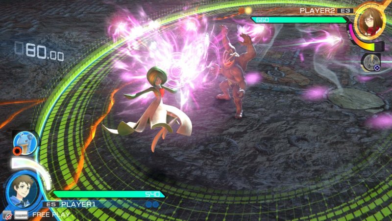 Immagine di Pokkén Tournament per Nintendo Wii U