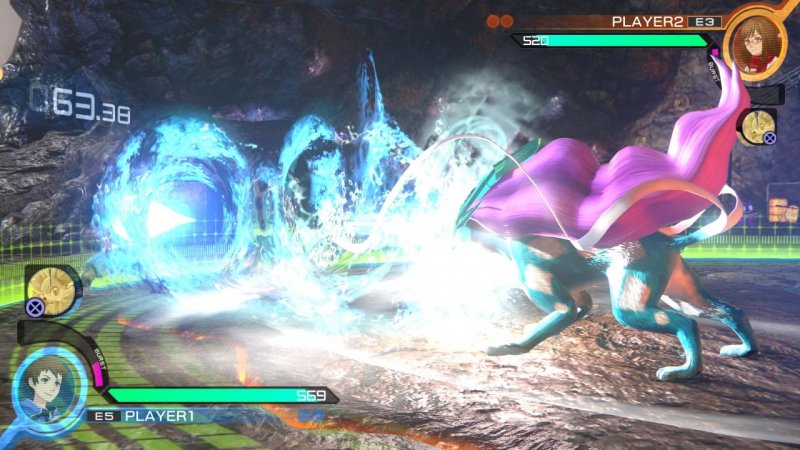 Immagine di Pokkén Tournament per Nintendo Wii U