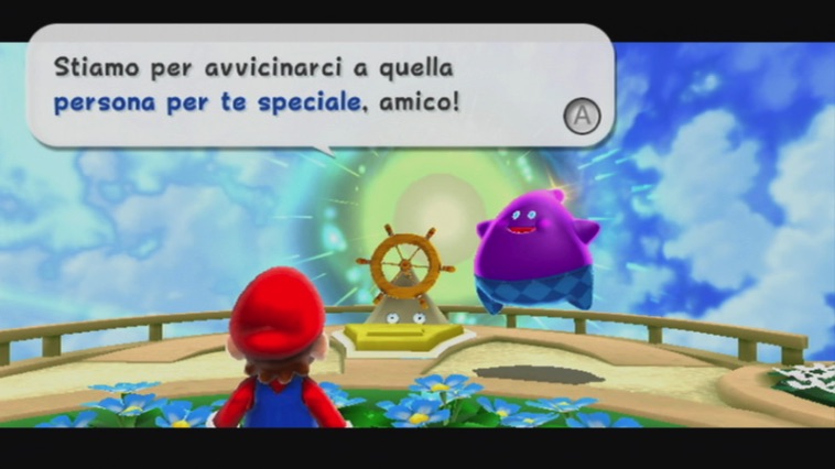 Super Mario Galaxy 2