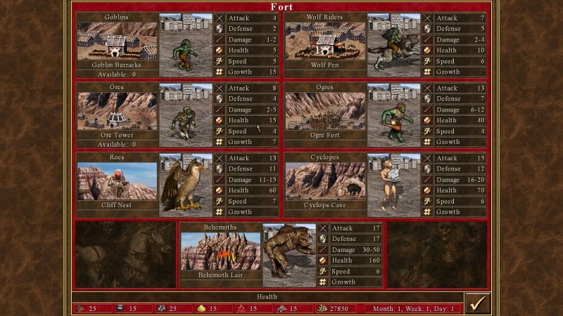 Heroes of Might & Magic III - HD Edition