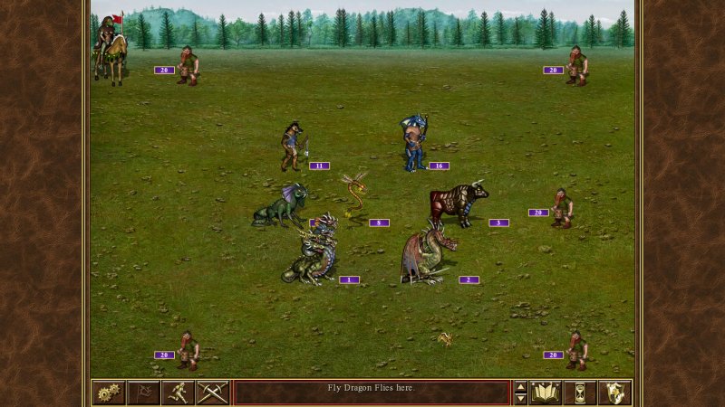 Heroes of Might & Magic III - HD Edition