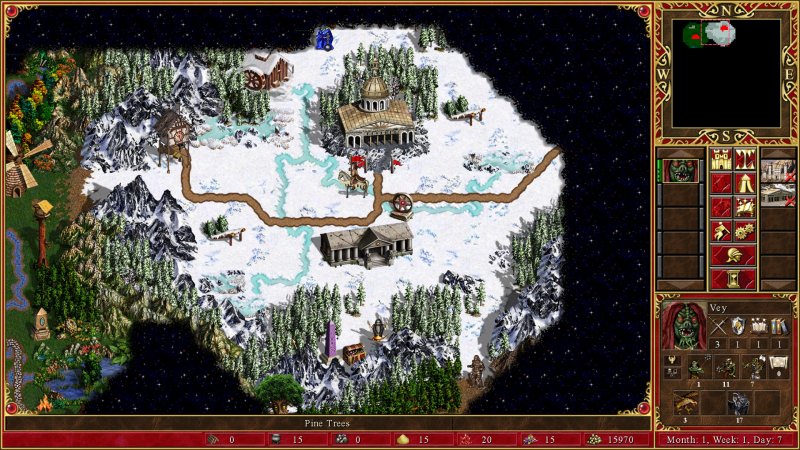 Heroes of Might & Magic III - HD Edition