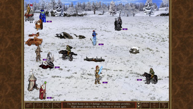 Heroes of Might & Magic III - HD Edition