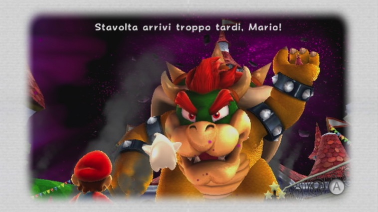 Super Mario Galaxy 2