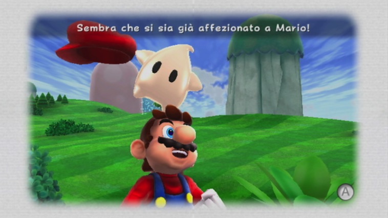 Super Mario Galaxy 2