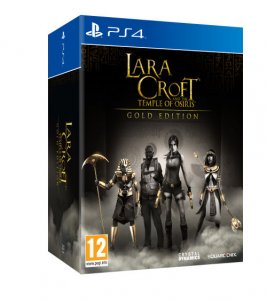 Lara Croft and the Temple of Osiris per PlayStation 4