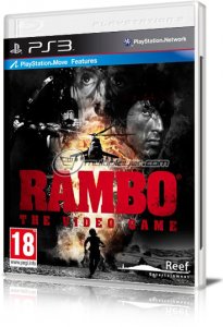 Rambo: The Video Game per PlayStation 3
