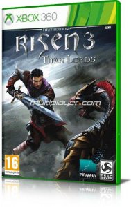 Risen 3: Titan Lords per Xbox 360