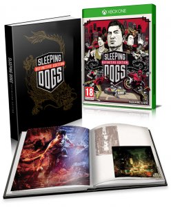 Sleeping Dogs: Definitive Edition per Xbox One