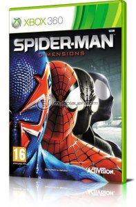 Spider-Man: Dimensions per Xbox 360