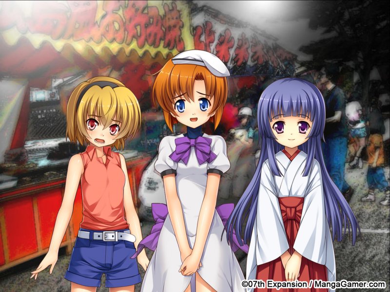 Il 2015 delle visual novel Il 2015 delle visual novel