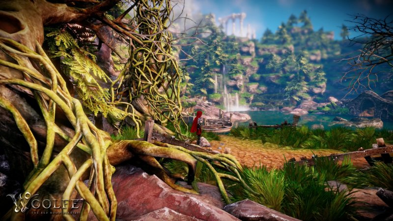 Woolfe - The Red Hood Diaries, recensione