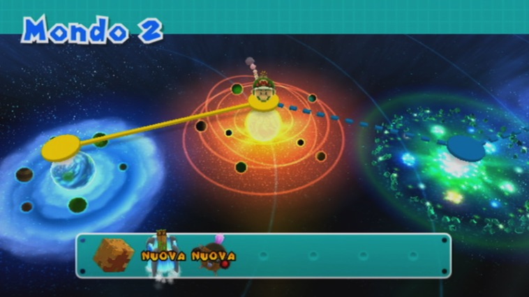 Super Mario Galaxy 2