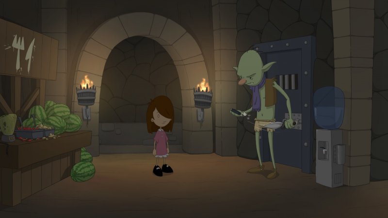 Immagine di Anna's Quest per PC Windows