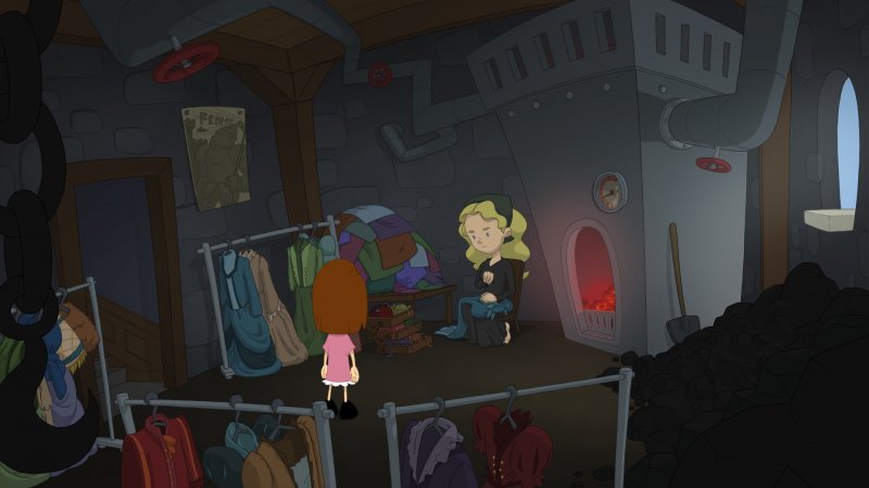 Immagine di Anna's Quest per PC Windows