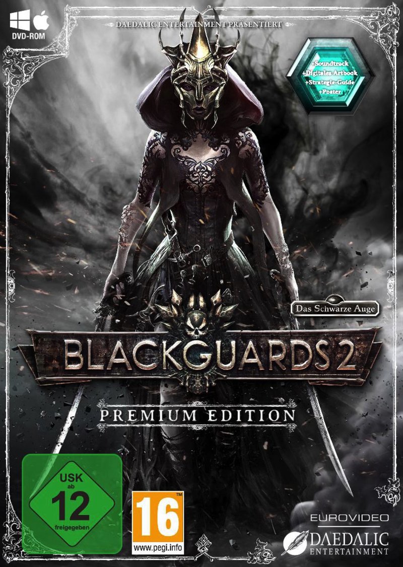 Blackguards 2