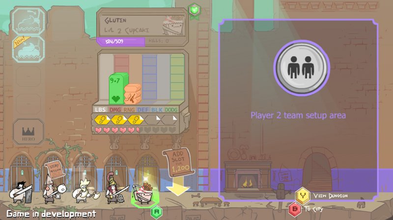 Anche i cupcake sono unità da battaglia nel nuovo Game 4 di The Behemoth Anche i cupcake sono unità da battaglia nel nuovo Game 4 di The Behemoth