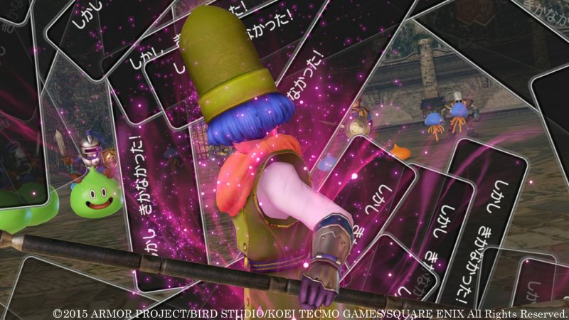 Immagine di Dragon Quest Heroes: L'Albero del Mondo e le Radici del Male per PlayStation 4