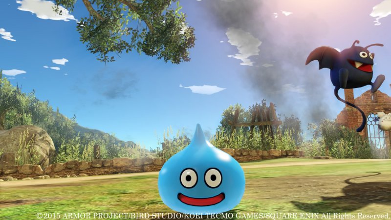 Immagine di Dragon Quest Heroes: L'Albero del Mondo e le Radici del Male per PlayStation 4