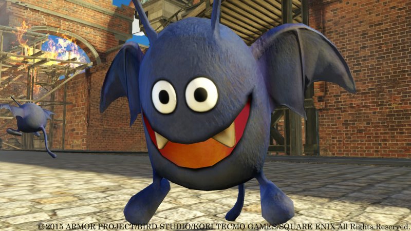 Immagine di Dragon Quest Heroes: L'Albero del Mondo e le Radici del Male per PlayStation 4