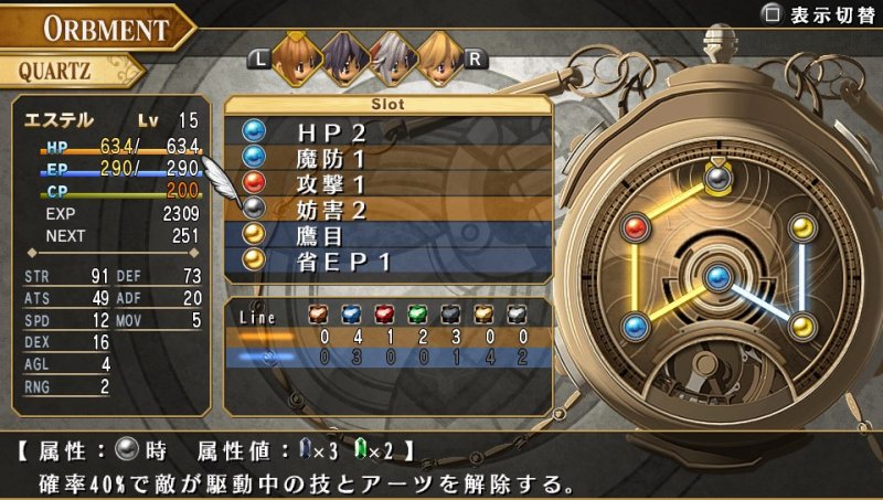 Immagine di The Legend of Heroes: Zero no Kiseki Evolution per PlayStation Vita