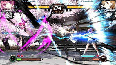Dengeki Bunko: Fighting Climax