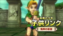 Hyrule Warriors - Il trailer del DLC di Majora's Mask