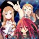 Vari personaggi del cast di Dengeki Bunko: Fighting Climax si presentano con questo nuovo trailer
