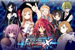 Dengeki Bunko: Fighting Climax arriva su PlayStation 3 e PlayStation Vita in occidente, video e immagini - Notizia