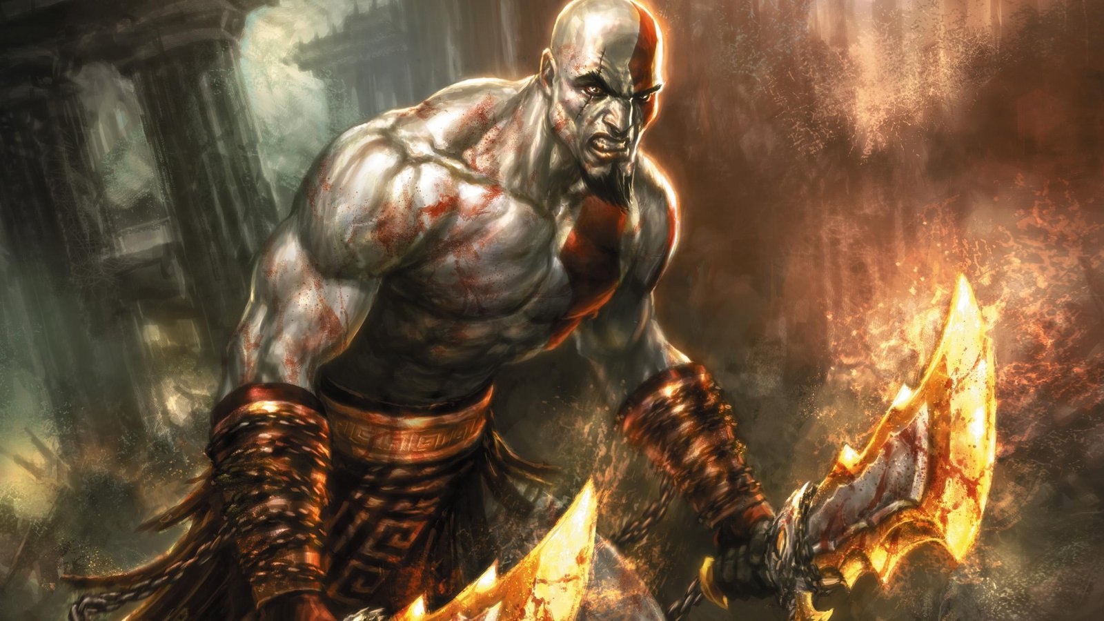 God of War: il creatore non è soddisfatto del nuovo Kratos, non è fedele al personaggio