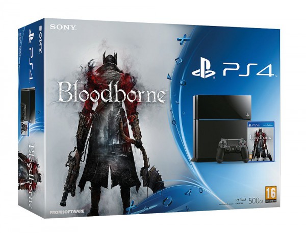 Confermato il bundle PlayStation 4 con Bloodborne, nuovo trailer 'Chalice Dungeon'