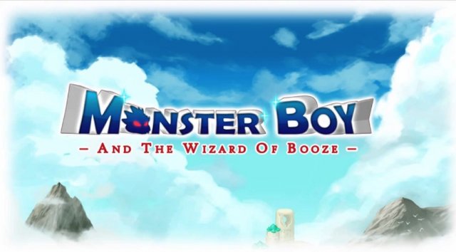 Monster Boy and the Cursed Kingdom