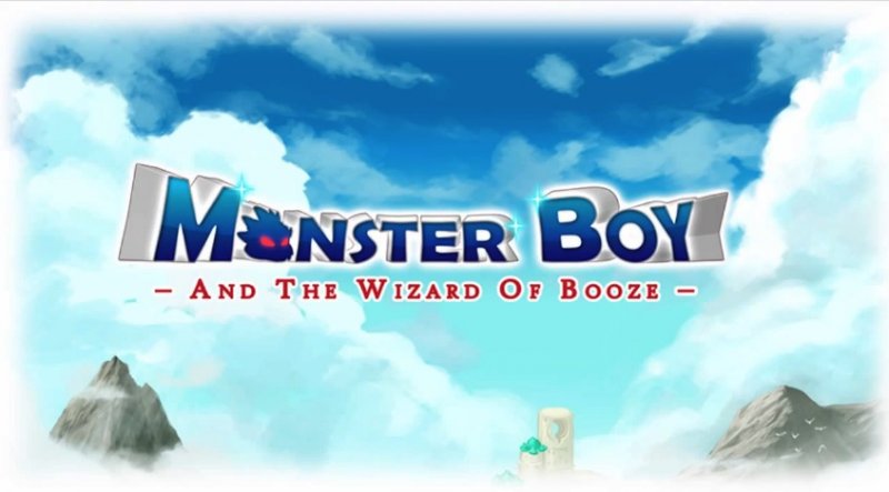 Immagine di Monster Boy and the Cursed Kingdom per PC Windows