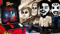 Grim Fandango Remastered - Sala Giochi