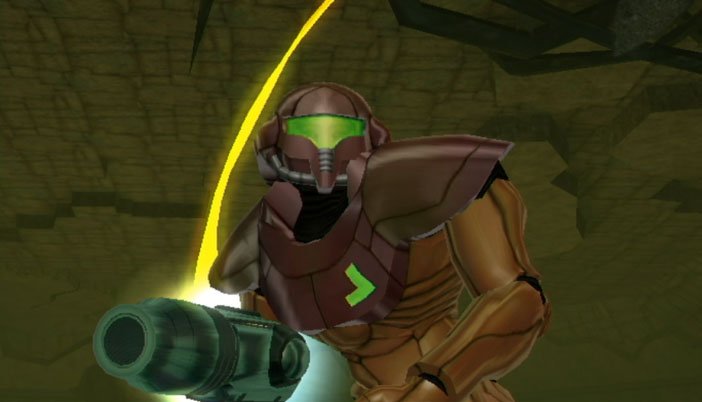 Metroid torna in Texas - La Bustina di Lakitu Metroid torna in Texas - La Bustina di Lakitu
