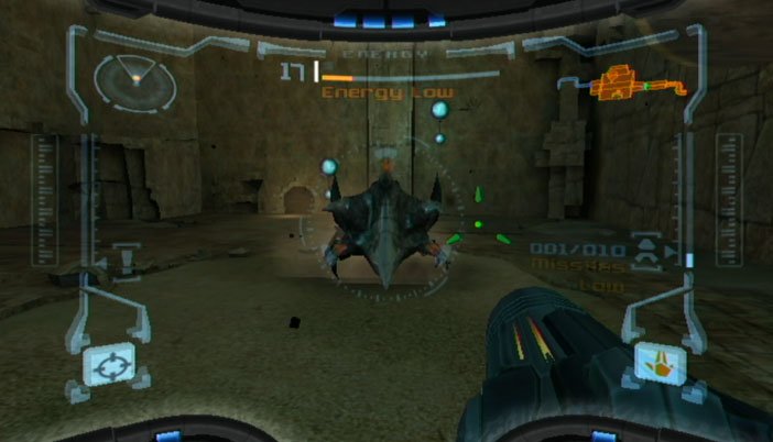 Metroid Prime Trilogy