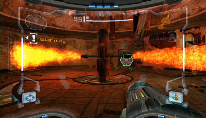 Metroid Prime Trilogy