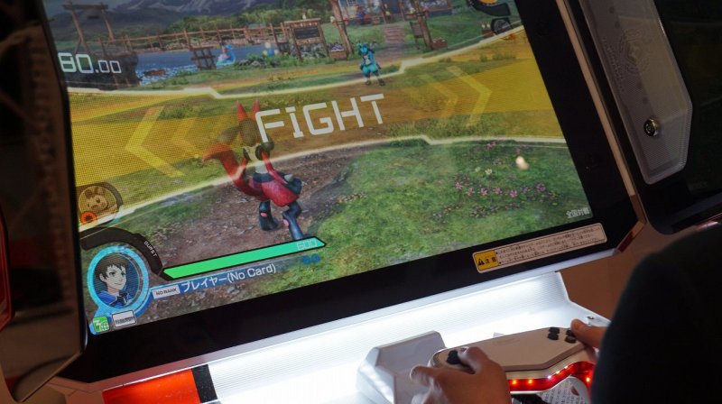 Immagine di Pokkén Tournament per Nintendo Wii U