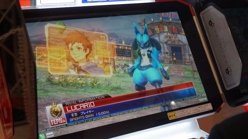 Immagine di Pokkén Tournament per Nintendo Wii U