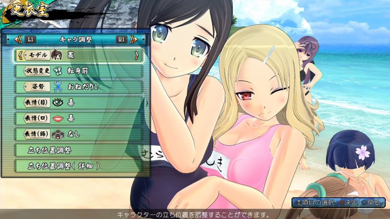 Immagine di Senran Kagura: Estival Versus per PlayStation 4