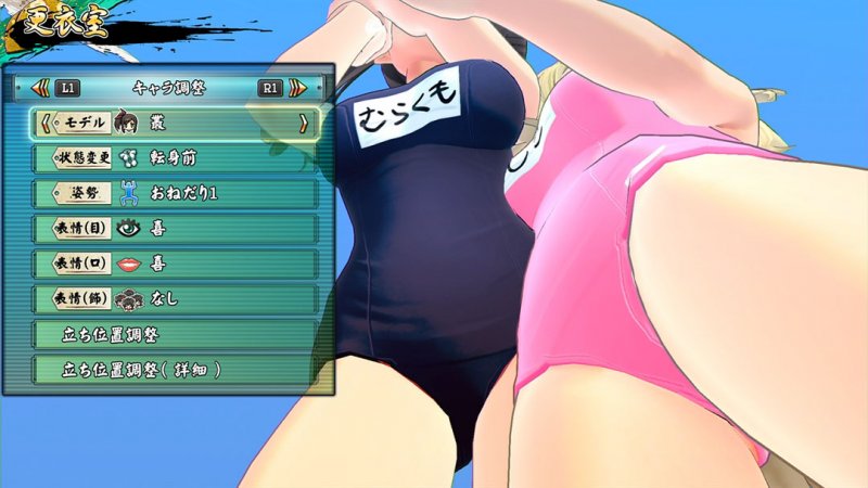 Immagine di Senran Kagura: Estival Versus per PlayStation 4