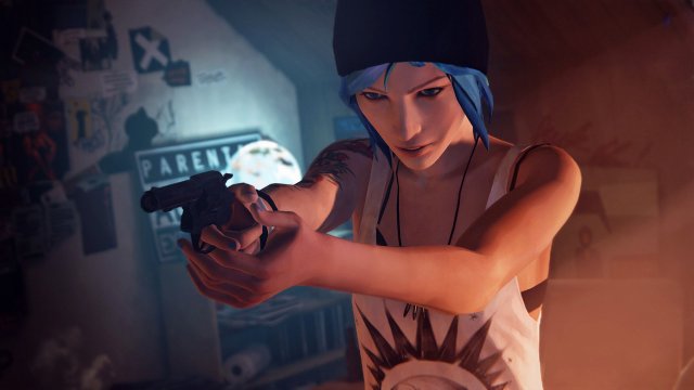 Life is Strange - Episode 4: Dark Room